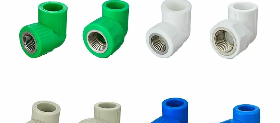 PPR内牙弯头组合图3