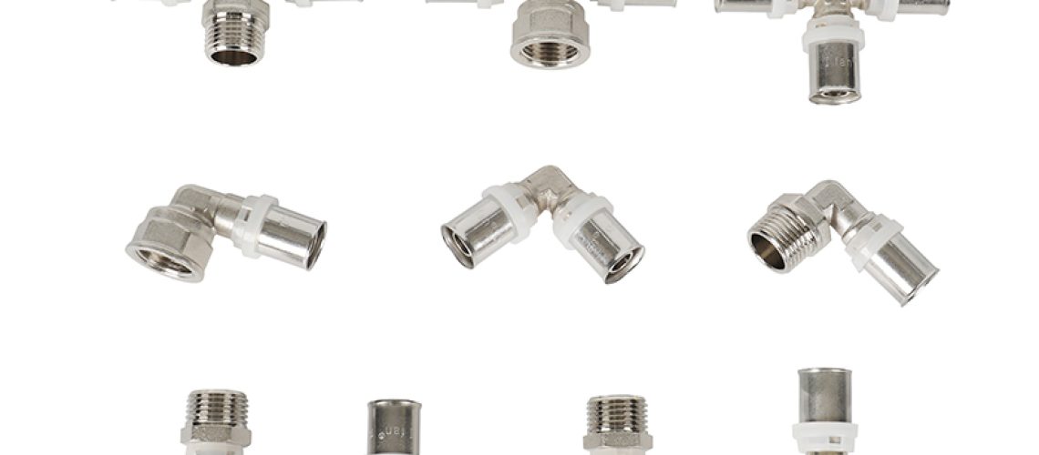 Press Fititngs Tee Elbow And Socket