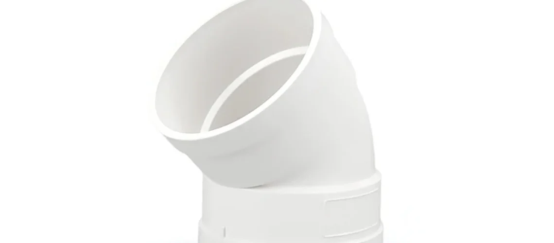 Фитинги из ПВХ