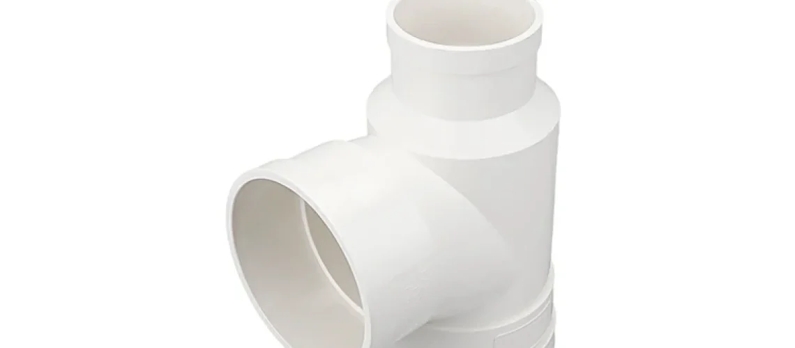 Фитинги из ПВХ