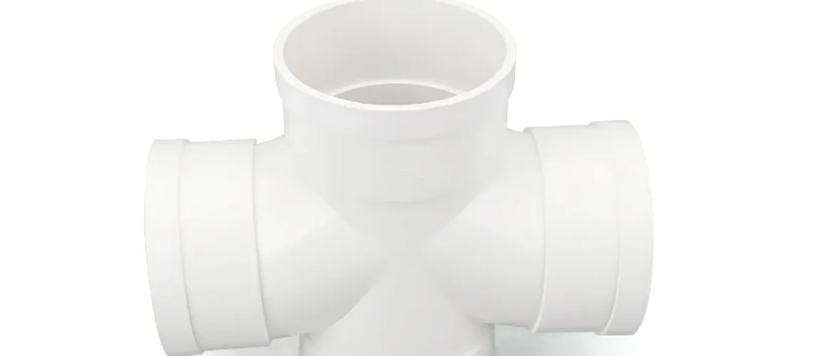 Фитинги из ПВХ