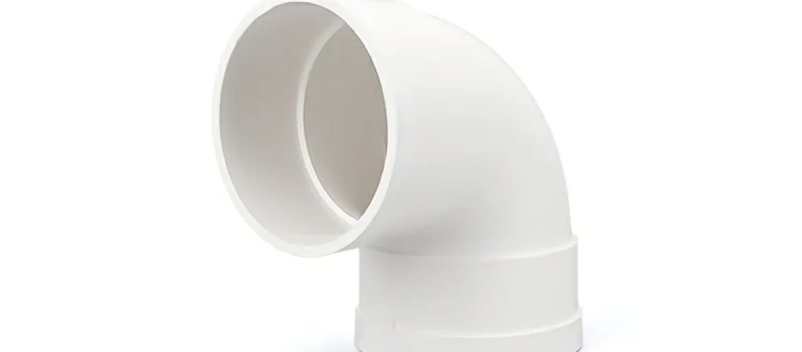 UPVC Elbow (1) Фитинги из ПВХ