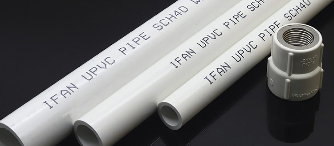 UPVC SCH40 PIPE (16) UPVC SCH40 PIPE (16)