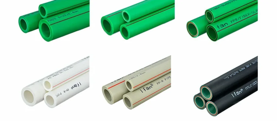 Wide Application Of PPR Pipe Wide Application Of PPR Pipe