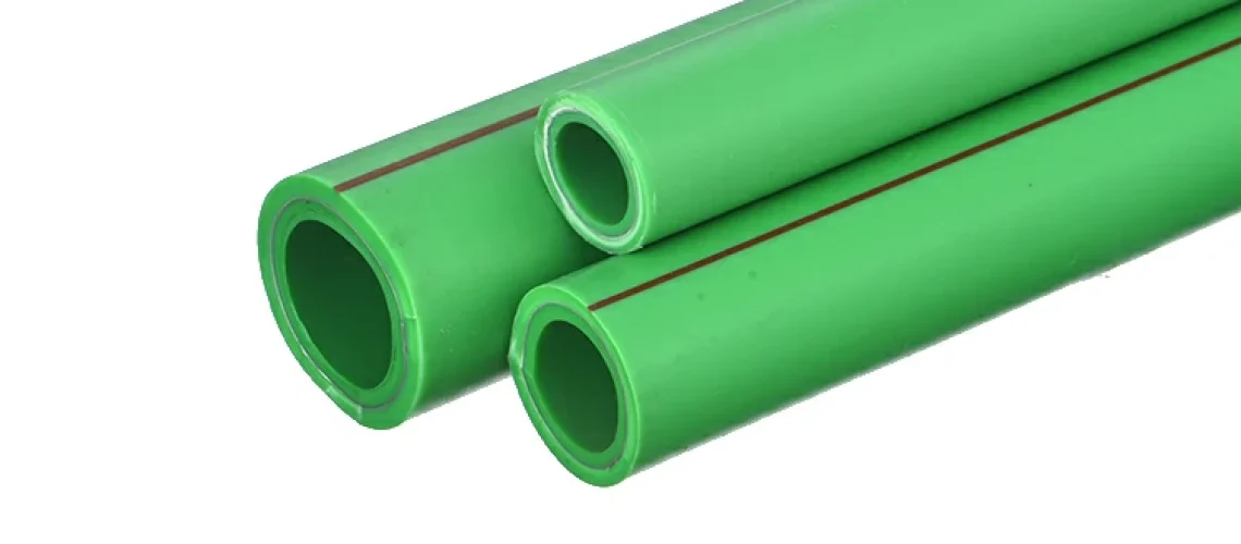 Wide Application of PPR Pipes