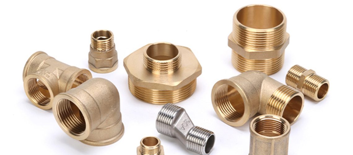 brass fitting (207) brass fitting
