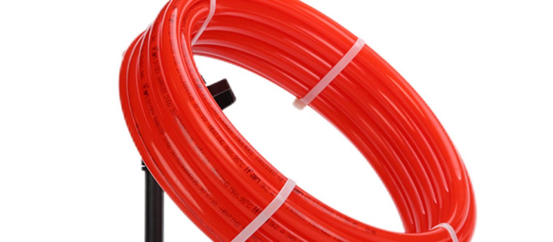 floor heating pipe (11)