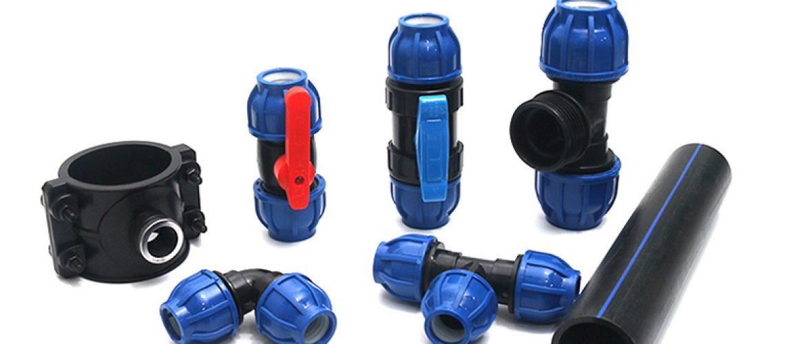 hdpe pipe fitting (4) hdpe