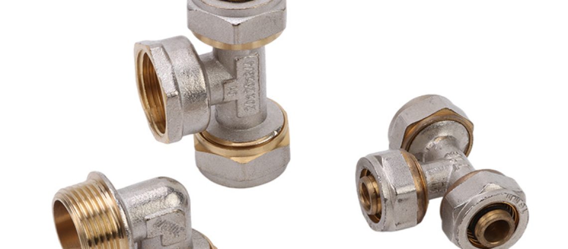 pex compression fitting (103) pex compression fitting (103)