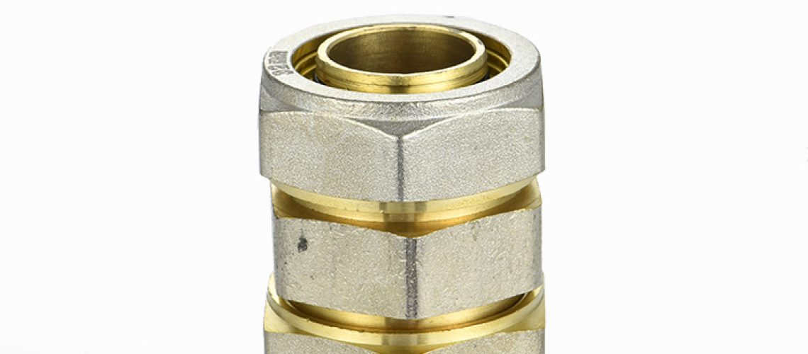 pex compression fitting (14) pex fitting