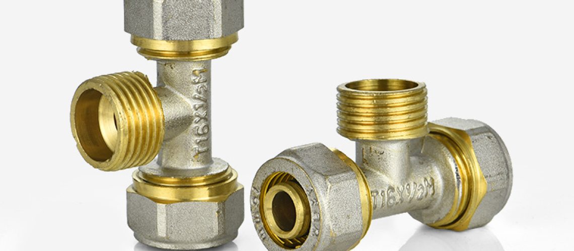 pex compression fitting (46) pex compression fitting (46)