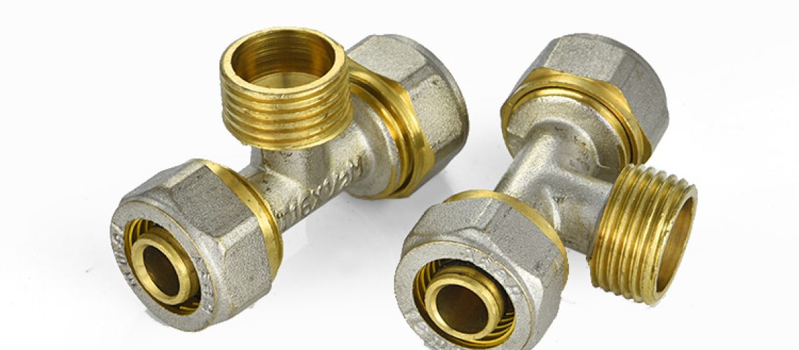 pex compression fitting (48)