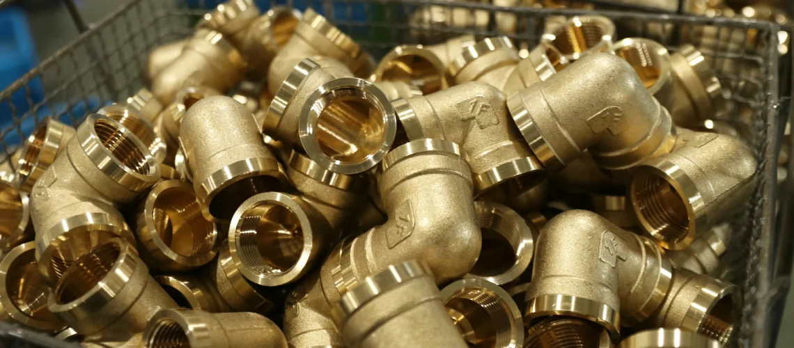 Латунные фитинги