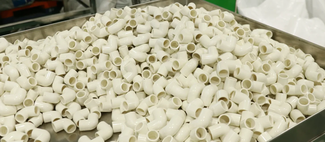 фитинги из ХПВХ