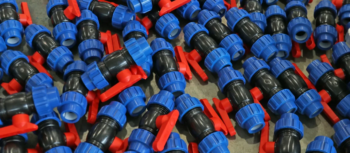 Фитинги из ПНД